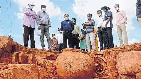 ஆதிச்சநல்லூா் மேம்பாடு முதல் பொதிகை மலை வரை.. மத்திய பட்ஜெட்டில் கவனம் பெற்ற தமிழக பகுதிகள்!