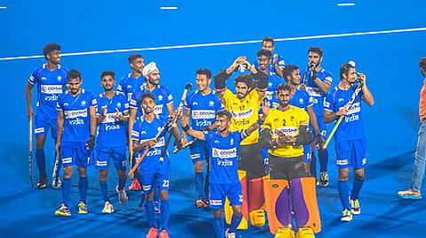 மத்திய பட்ஜெட்டில் விளையாட்டுத் துறைக்கு ரூ.4,479 கோடி ஒதுக்கீடு!