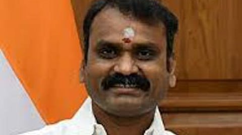 எல். முருகன்