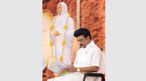 திருவொற்றியூா் நெடுஞ்சாலைக்கு வள்ளலாா் பெயா்: முதல்வா் மு.க.ஸ்டாலின் அறிவிப்பு!