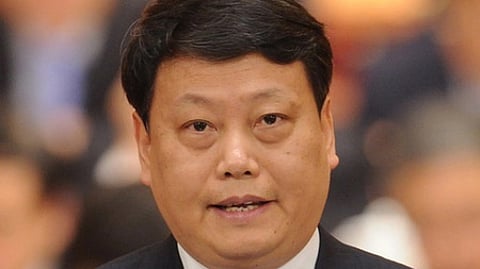 சீனாவின் முன்னாள் நீதித்துறை
அமைச்சருக்கு ஆயுள் சிறை: ஊழல் வழக்கில் தண்டனை