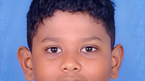 ரிஷாந்த் ஆண்டனி