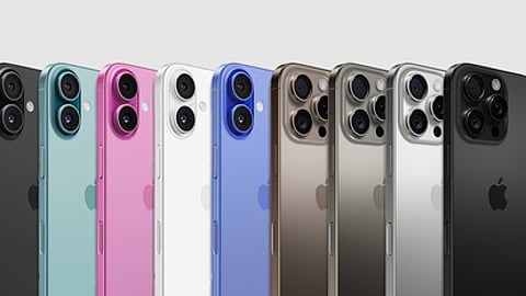 ஆப்பிள் போன்கள்