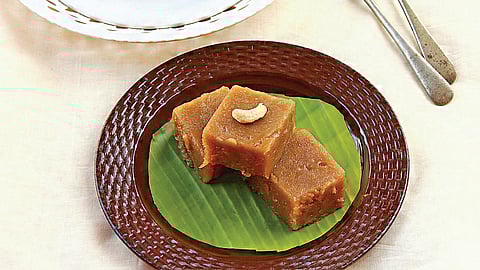 அரிசி அல்வா