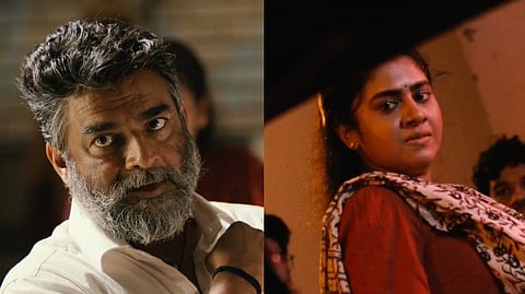 Madhavan, Nimisha Vijayan.