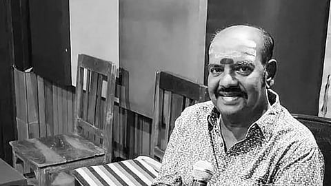 இசையமைப்பாளர் எஸ்.பி. வெங்கடேஷ்