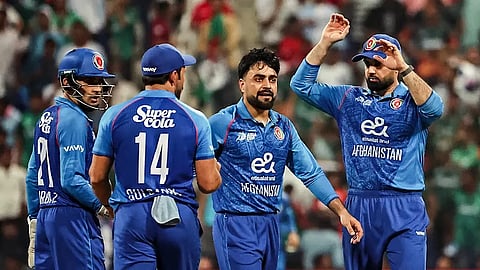 டி20 உலகக் கோப்பைக்கான ஆப்கானிஸ்தான் அணி விவரம்!