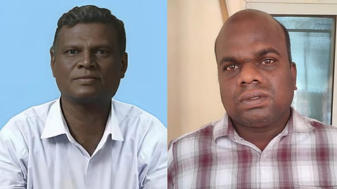 ஏனோஸ், மோசஸ்.