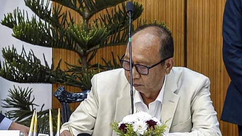 Yumnam Khemchand Singh