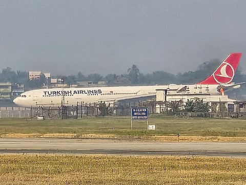 பண்டிகை காலங்களில் விமான கட்டணம் அதிகமாக உயா்த்தப்படும் விவகாரம்: ஆராய்வதாக மத்திய அரசு தகவல்