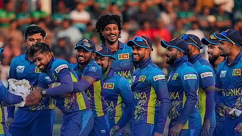 டி20 உலகக் கோப்பைக்கான இலங்கை அணி விவரம்!