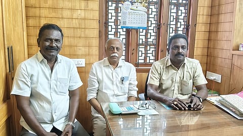 நெல்லையில் இன்று மாநில ஹாக்கி போட்டி தொடக்கம்