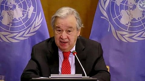 அன்டோனியோ குட்டெரெஸ்