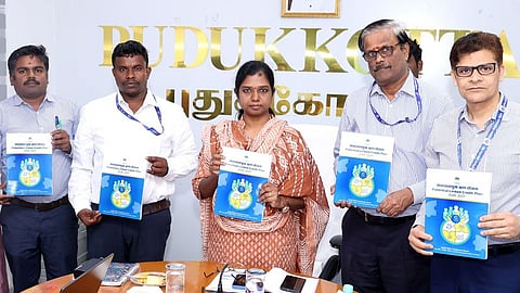 புதுகையில் ரூ. 21,136 கோடி கடன் வழங்க இலக்கு
