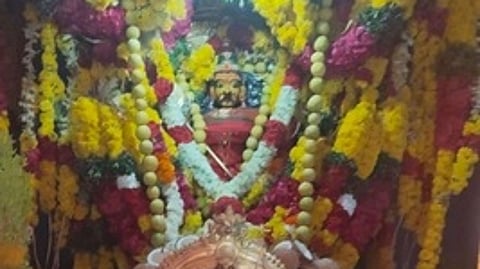 லெட்சுமியூா் காளியம்மன் கோயில் கொடை விழா