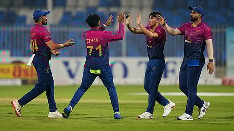 டி20 உலகக் கோப்பைக்கான ஐக்கிய அரபு அமீரக வீரர்கள் விவரம்!