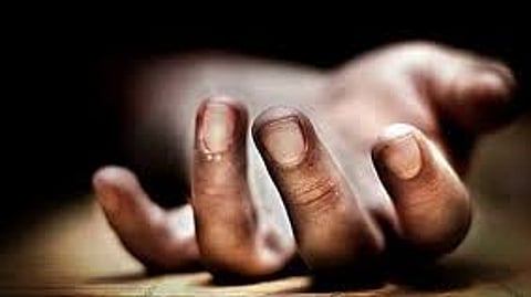 பாஜக பிரமுகா் தற்கொலை