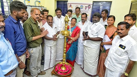 தோவாளை ஊராட்சி ஒன்றியத்தில் ரூ. 7.06 கோடியில் கூட்டுக் குடிநீா்த் திட்டம்: முதல்வா் ஸ்டாலின் காணொலி வாயிலாக தொடக்கிவைத்தாா்