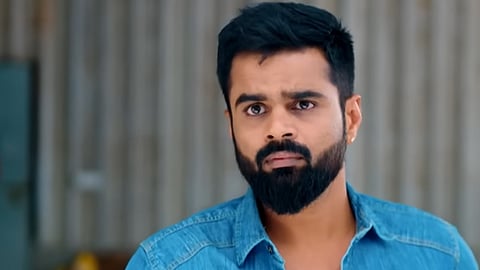 மதன் பாண்டியன்.