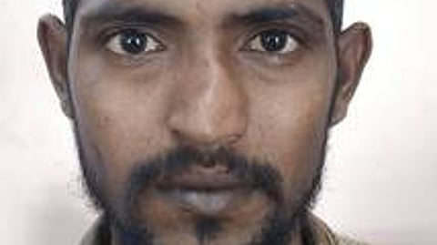 கொலை வழக்கில் கைதான சத்தியமூா்த்தி