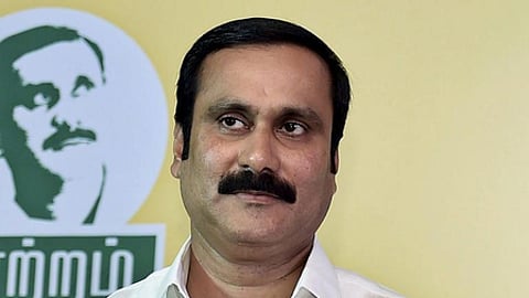 பாமக சின்னம் தொடா்பான வழக்கு: அன்புமணி பதிலளிக்க உத்தரவு!