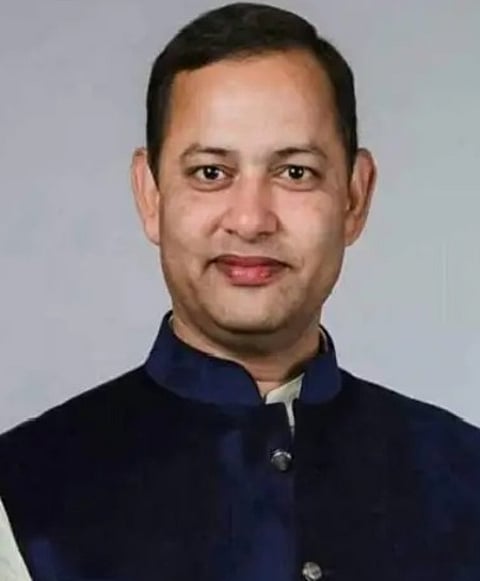 ரவீந்தா் இந்தராஜ் சிங்