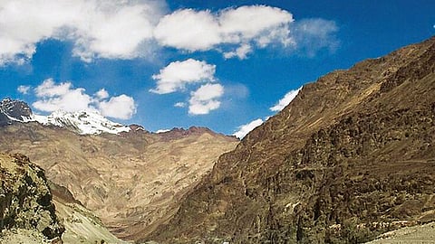 கடைசி கிராமம்...