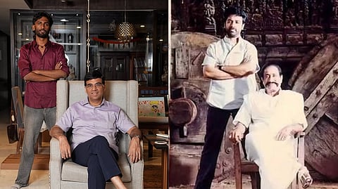 goofygen chess with Vishwanathan Ananad