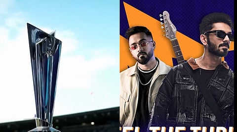 T20 World Cup, Anirudh and Dinesh.