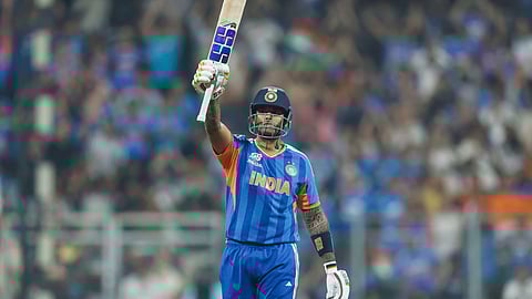 Suryakumar Yadav