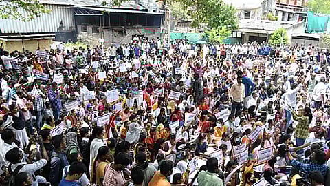 குரூப்-2, 2ஏ தேர்வில் குளறுபடி! தமிழ்நாடு முழுவதும் முதன்மைத் தேர்வுகள் தள்ளிவைப்பு!!