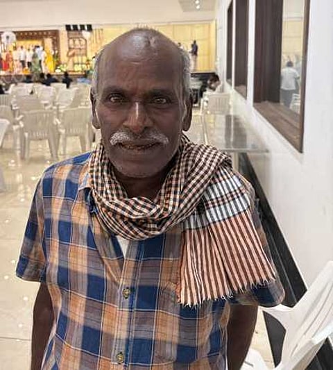 தொழிலாளி சுப்பிரமணி