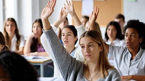 மாணவர்களின் நல்வாழ்வுக்கான விதை!