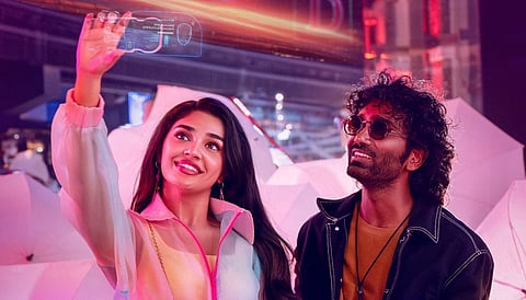 நடிகர் பிரதீப் ரங்கநாதன்