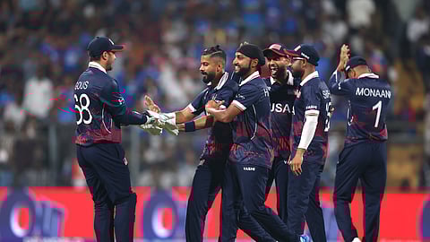 American team players