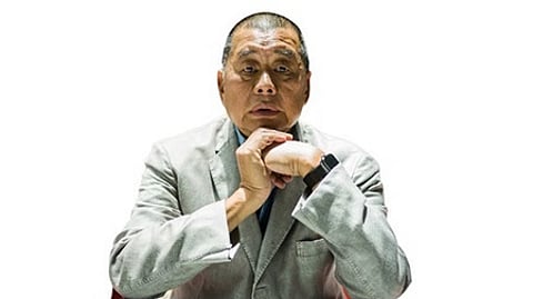 ஜிம்மி லாய்