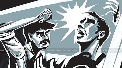 உ.பி.: தலித் இளைஞர் மீது தாக்குதல்; கண் பார்வை பறிபோனது