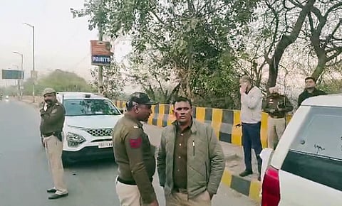 பீகாகர்கி மூவர் மரண வழக்கு