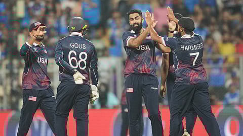 American team players