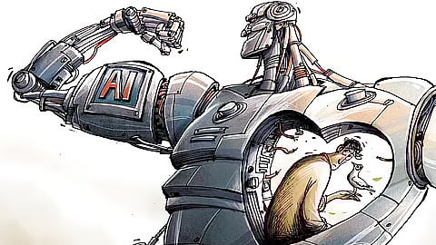 குற்றப் புலனாய்வில் ஏ.ஐ. தொழில்நுட்பம்