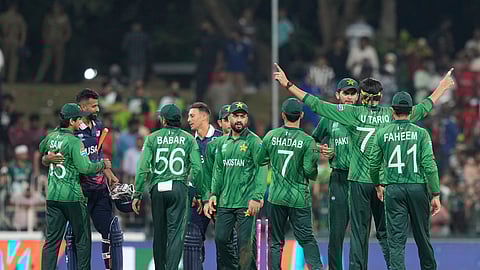 டி20 உலகக் கோப்பை: அமெரிக்காவை பழிதீர்த்தது பாகிஸ்தான்!