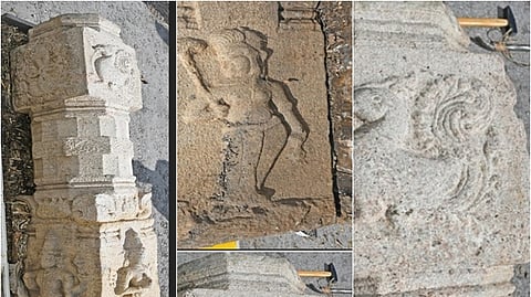 ஆஸ்திரியாவுக்கு கடத்தப்பட்ட
தொன்மையான கோயில் கல்தூண்
மீட்பு நடவடிக்கை தீவிரம்!