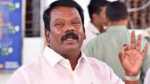 Congress state president SelvaPerunthagai
