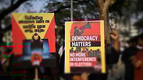உலக நாடுகளை ஆட்டிப்படைக்கும் ஊழல்..! பட்டியலில் இந்தியாவுக்கு எந்த இடம்?