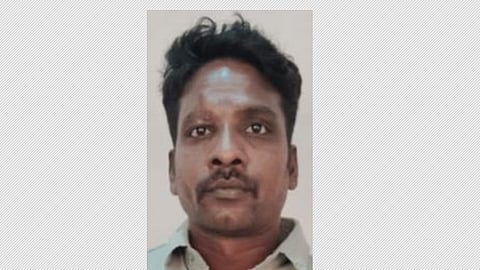 ஓட்டுநா் நாகராஜ்