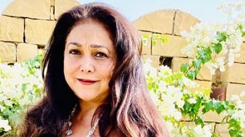 டீனா அம்பானி