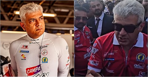 அஜித் குமார்