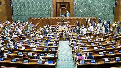 நாடாளுமன்றத்தில் தமிழக எம்.பி.க்களின் குரல்கள்