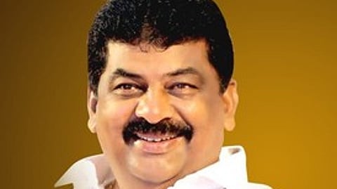 திமுக கூட்டணி சாா்பில் இன்று ஆா்ப்பாட்டம்: எம்எல்ஏ ஒய். பிரகாஷ் தகவல்