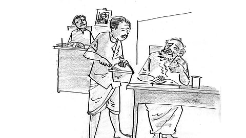 நீதிக் கதை!: முதலாளியும் ஊதிய உயர்வும்!